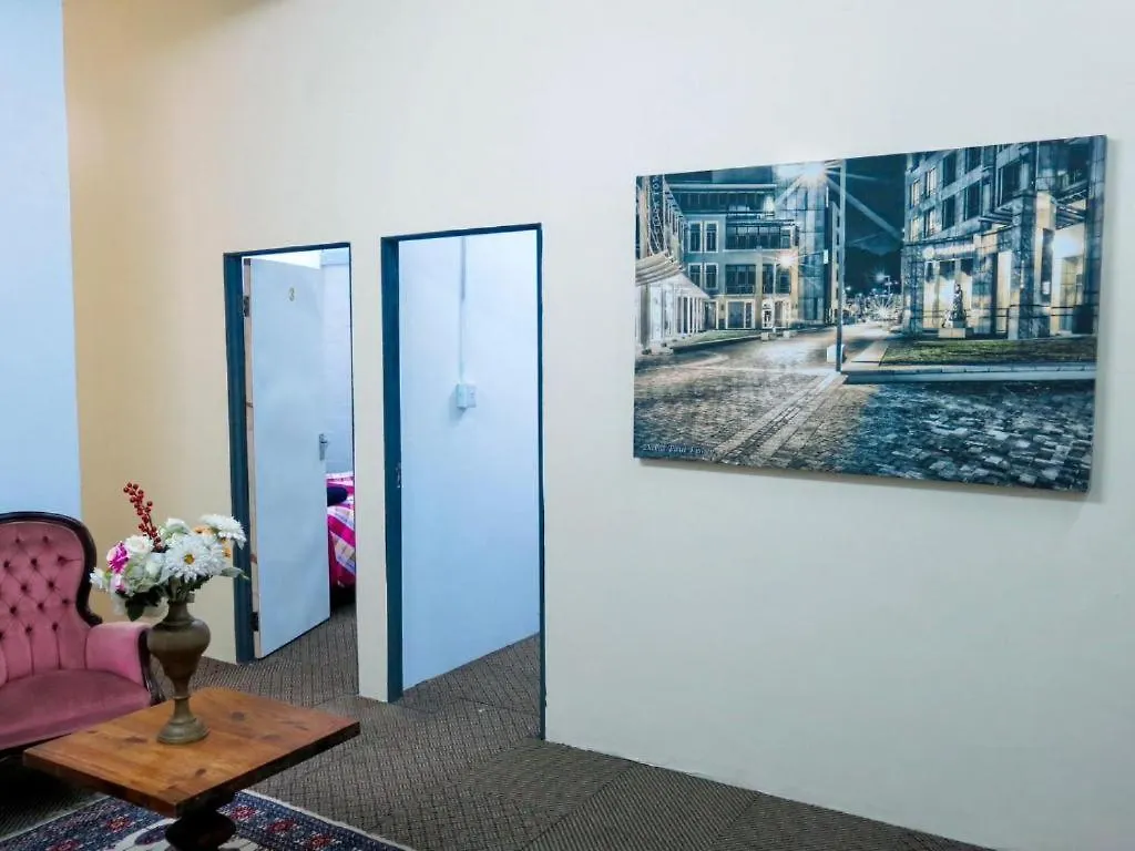 33 Goulborn Street Goodwood Hotel Cape Town South Africa