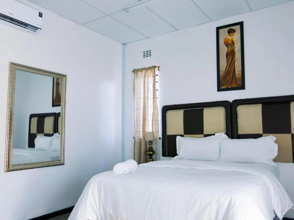 33 Goulborn Street Goodwood Hotel Cape Town