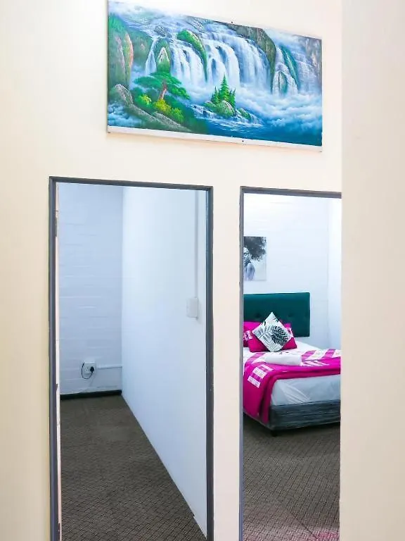 33 Goulborn Street Goodwood Hotel Cape Town 0*,