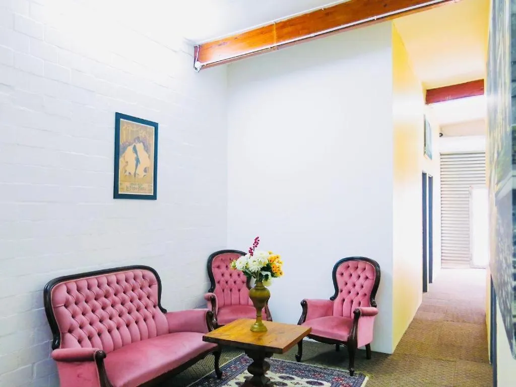 33 Goulborn Street Goodwood Hotel Cape Town